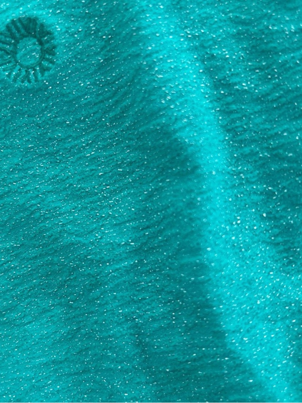 Rhythm Teal Bikini Trim with Nude Body - Picture 3 of 5